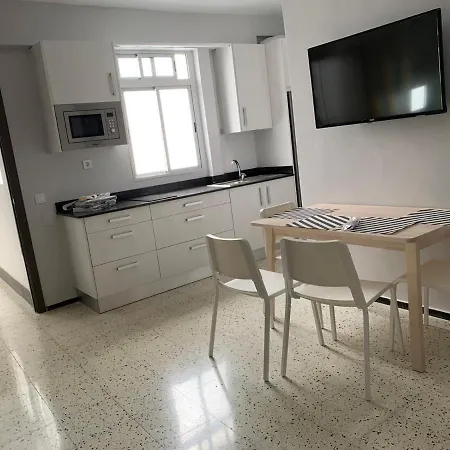 Mendizabal Apartment