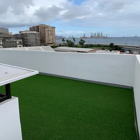 Mendizabal Apartment