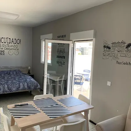 Mendizabal Apartment *