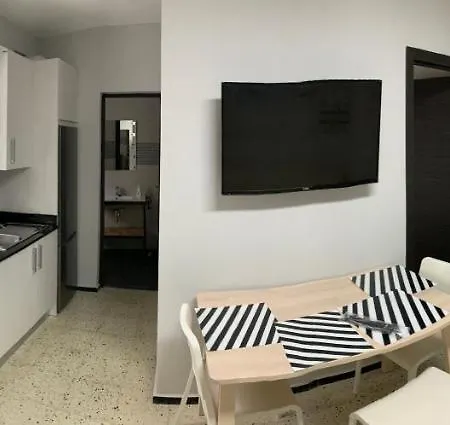 Mendizabal Apartment *
